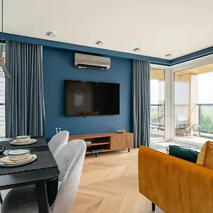 Apartment Luxury View, Krakau