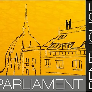 Parliamentpenthouse With Rooftop Terrace , Boedapest Hongarije