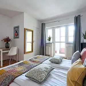  Апартаменты Urban Nest Radziwillowska 12