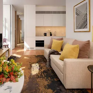 Ouro Grand By Level Residences , Lissabon Portugal